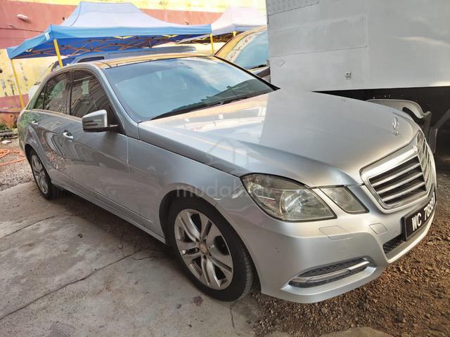 2010 Mercedes Benz E250 CGI BlueEFCY Advantgrade - 2