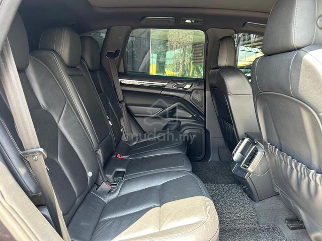 2011 Porsche CAYENNE 4.8 TURBO 958 (A) BOSE SOUND - 5