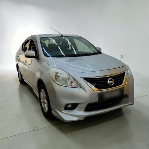 2013 Nissan ALMERA 1.5 V (IMPUL) (A) LOW MILEAGE - 1