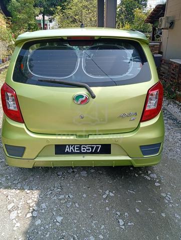 2015 Perodua AXIA 1.0 G MY14 B200 (A) - 5