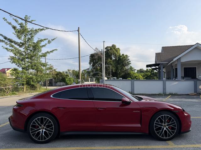 2021 Porsche TAYCAN 10.0 4S (A) - 5