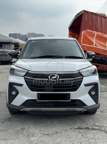 2022 Perodua ATIVA 1.0 H(A)PERODUA F/S RECORD - 3