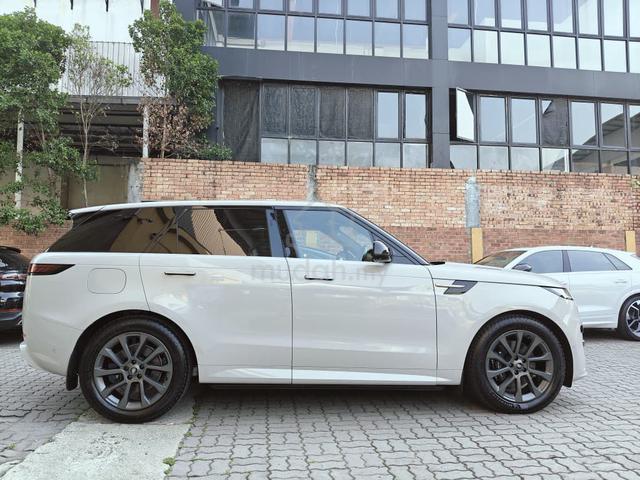 2024 Land Rover RANGE ROVER 3.0 SPORT DYNAMIC P400 - 4