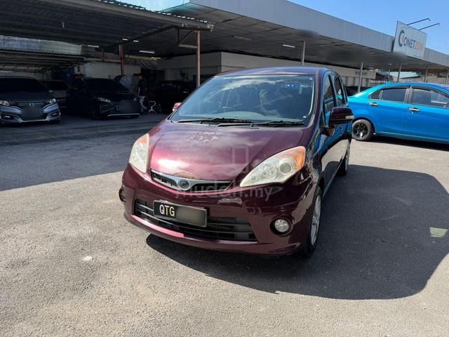 2010 Perodua ALZA 1.5 SXi (M) - 2