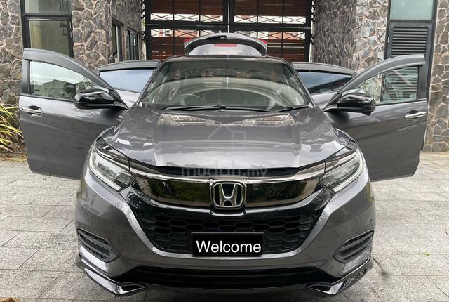 2021 Honda HR-V 1.8 RS (A) NEW MARKET PRICE - 1