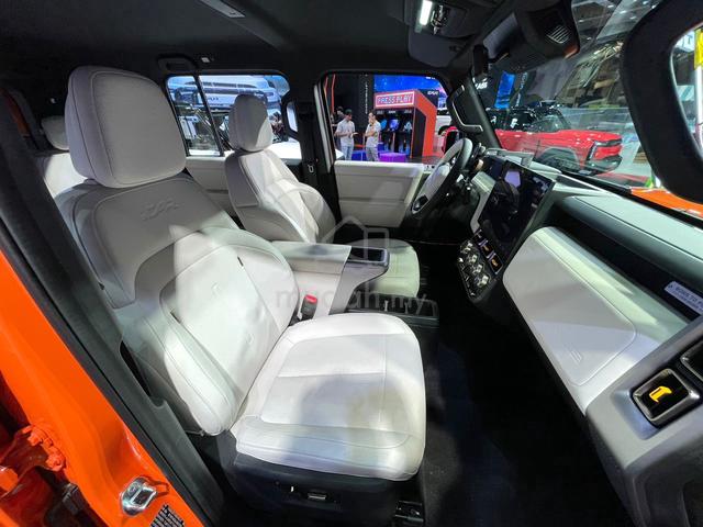 NEW iCaur V23 iWD MY25 (A) Free Service & E-Baic - 3