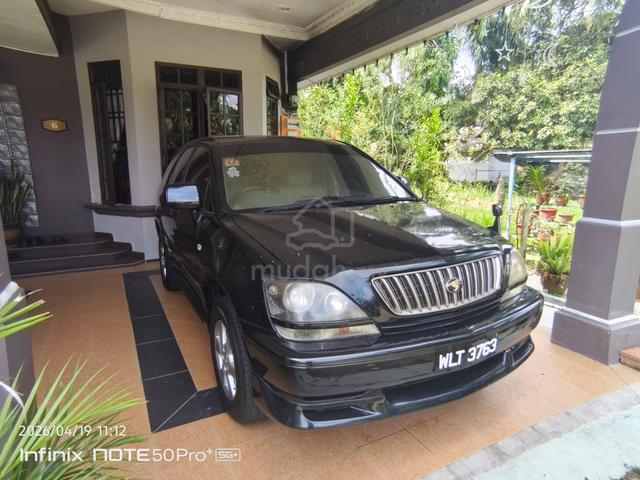 1998 Toyota HARRIER 2.2 (A) - 3