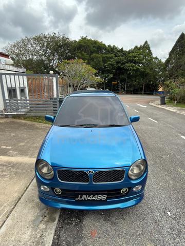 2005 Perodua KANCIL 0.7 660 EX FACELIFT (M) - 1