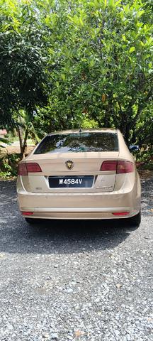 2014 Proton PREVE 1.6 EXECUTIVE (M) - 2