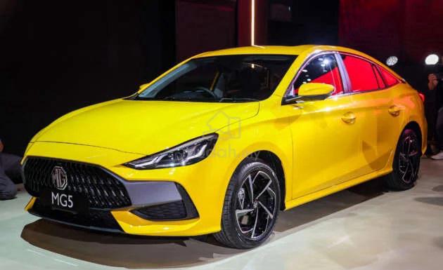 2026 NEW MG ROEWE MG5 1.5 (A) - 4