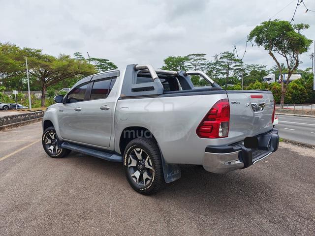 2018 Toyota HILUX 2.4 G LE 2GD-FTV (A) - 3