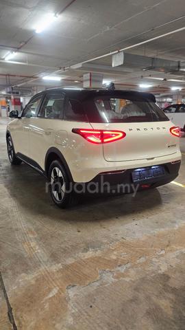 Proton EMAS 5 PREMIUM First Time Buyer - 3