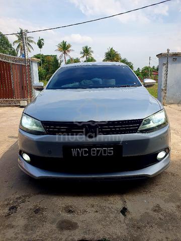 2013 Volkswagen JETTA 1.4 TSI (CBU) (A) - 4