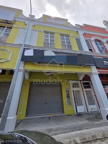 Austin Heights 7 @ Mount Austin, 20x70sf Ground Floor Shop Rent 1