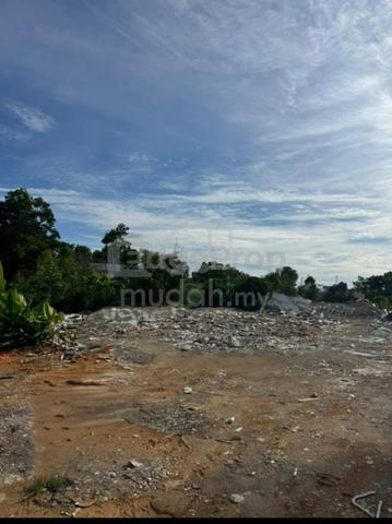 Johan Setia Sijangkang Bandar Putera 2acre zoning industrial land for 1