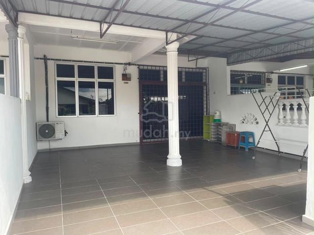 Fully Furnished Single Storey, TAMAN PERMAI Seremban 1