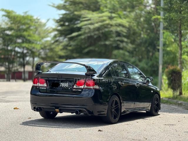 2008 Honda CIVIC 1.8 i-VTEC (A) - 2
