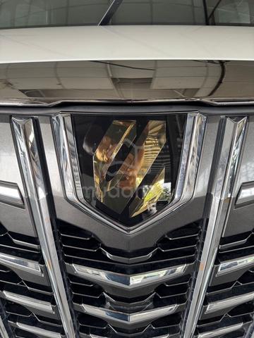 2021 Toyota ALPHARD 2.5 S TYPE GOLD II (A) - 4