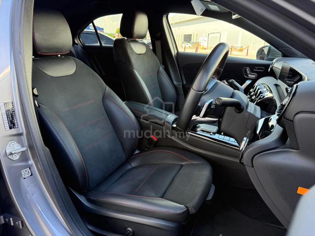2021 Mercedes Benz A180 1.3 TURBO AMG (CBU) (A) - 4
