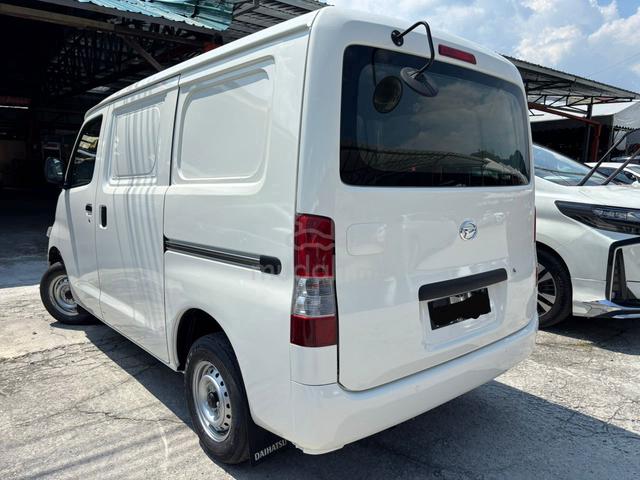 2020 Daihatsu GRAN MAX 1.5L (M) PanelVan ServiceRc - 4