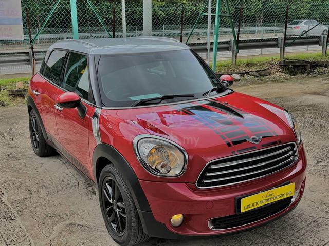 2014 Mini COUNTRYMAN 1.6 (A) CLEAR STOCK - 1