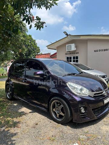 2013 Perodua MYVI 1.5 SE GHS (M) - 2
