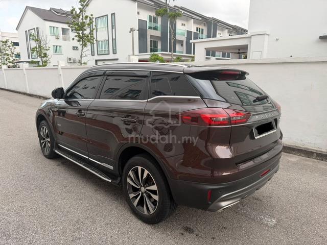 2019 Proton X70 1.8 Tgdi (A) - 4