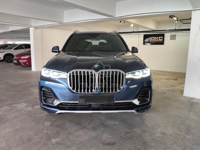 2022/2023 Bmw X7 3.0 XDRIVE40I M-SPORT SUV - 2