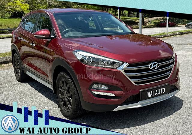 2016 Hyundai TUCSON 2.0 TL EXECUTIVE FACELIFT (A) - 1