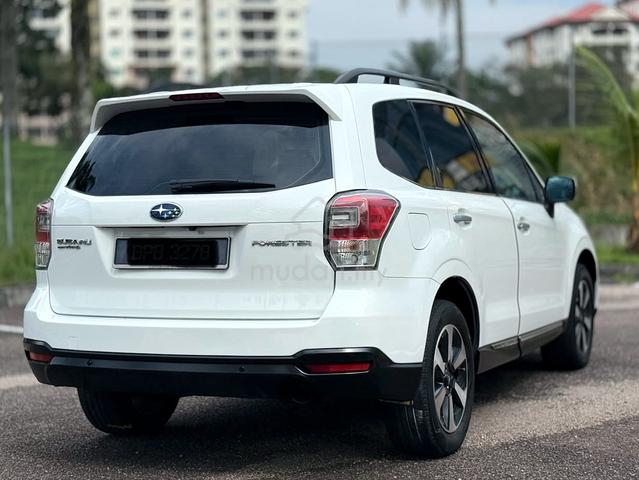 •2018✓| 0 Deposit✓| Subaru FORESTER 2.0I-P - 4