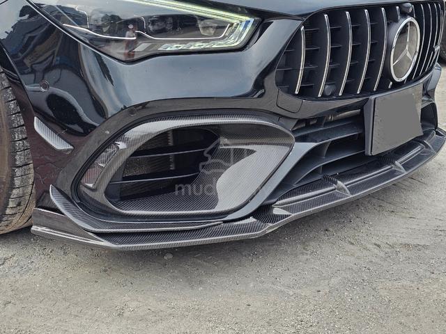 2023 Mercedes Benz CLA45S, CLA 45 Modified Exhaust - 3