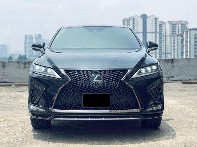 2022 Lexus RX300 F SPORT Facelift Panoramic HUD - 2