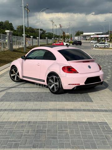 2012 Volkswagen BEETLE 2.0 TSI (A) - 2