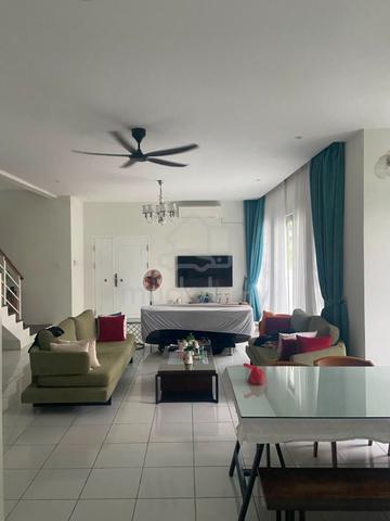 Bandar Enstek 2-Storey Corner Superlink 1