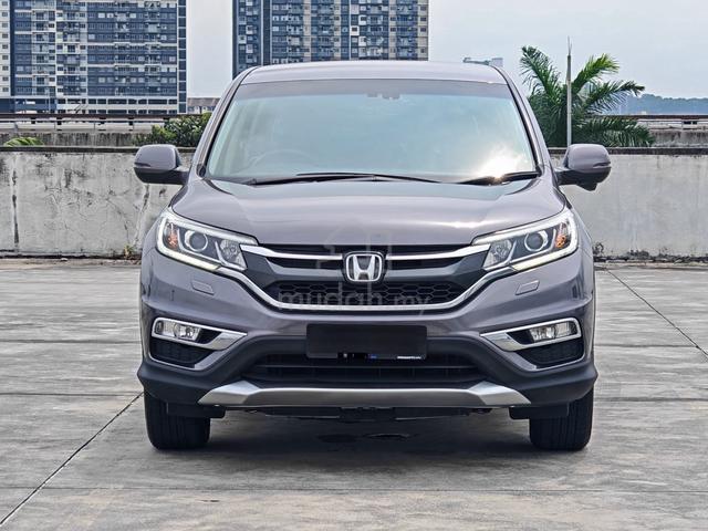 2016 Honda CR-V 2.4 4WD MY2013 FACELIFT (A) - 2