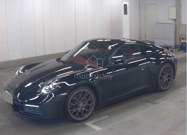 2021 Porsche 911 CARRERA S 3.0L (A) - 2