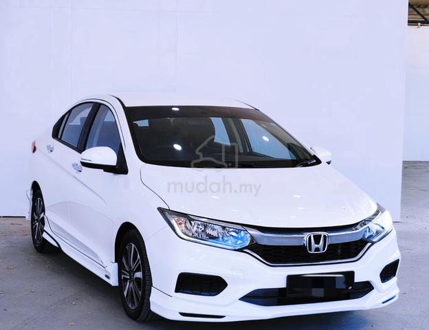2019 Honda CITY 1.5 (A) Full Loan 3Year Warranty - 3
