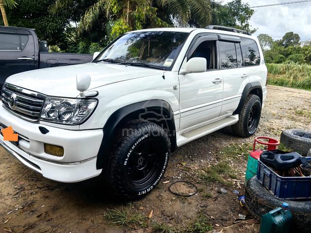 2005 Toyota LANDCRUISER 4.2 (HDJ101) (A) 4 Speed - 2