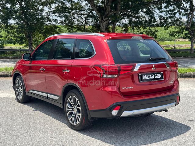 Mitsubishi OUTLANDER 2.4 (A) SUNROOF ONE OWNER - 5