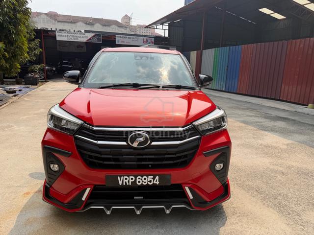 2021 Perodua ATIVA 1.0 AV OTR - 3