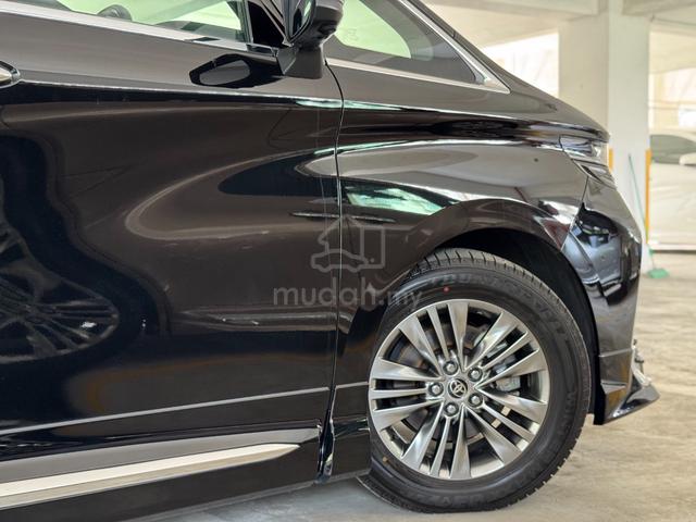 2024 Toyota ALPHARD 2.5 Z (A) Modelista, Adv Drive - 5