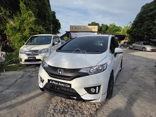 2015 Honda JAZZ 1.5 Mugen (A) High Loan - 1