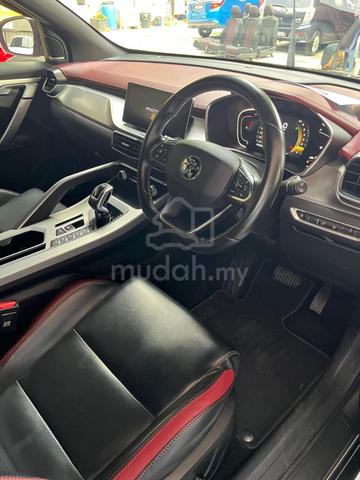 2022 Proton X50 TGDI FLAGSHIP 1.5L (A) LIKE NEW - 4