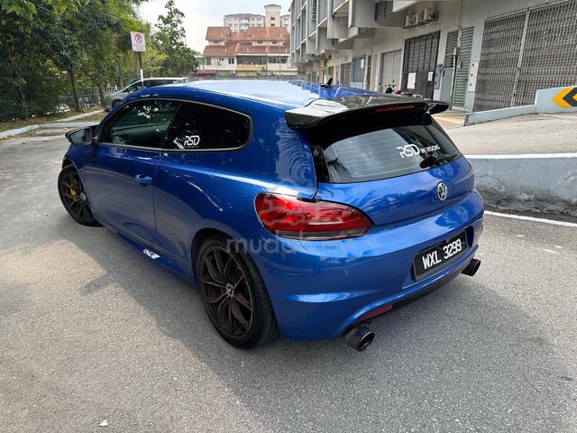 2012 Volkswagen SCIROCCO 1.4 TSI (A)FLASH STAGE 2 - 3