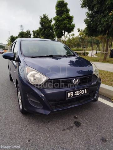 2015 Perodua AXIA 1.0 G - 1