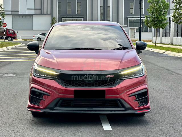 2022 Honda CITY 1.5 V SENSING (A) FACELIFT HI-LOAN - 1