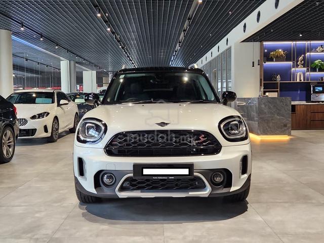 2024 Mini COOPER 2.0 COUNTRYMAN S ALL4 MY24 U25 - 1