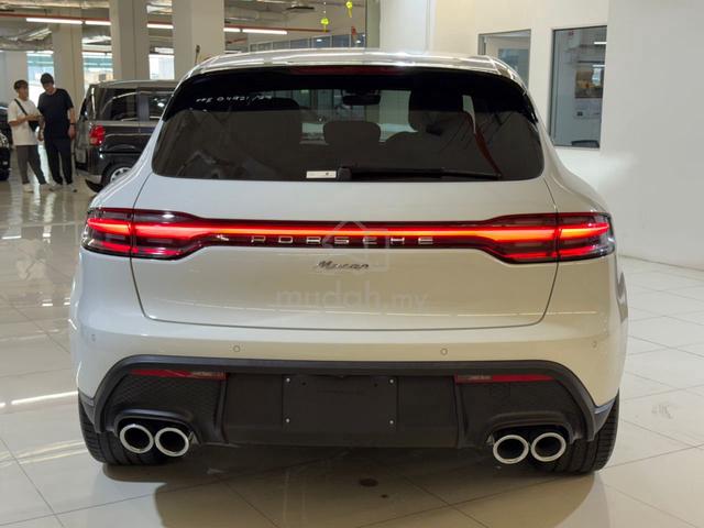 2022 Porsche MACAN 2.0 18 WAY/PDLS/ FREE WARRANTY  - 5