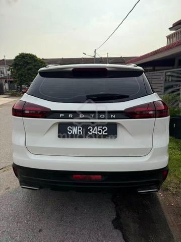 2021 Proton X70 1.8 EXECUTIVE 2WD MY18 (A) - 4