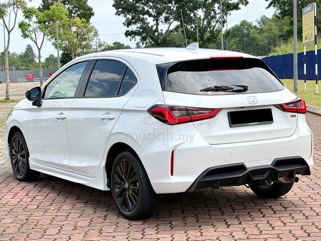 2024 Honda CITY 1.5 RS HATCHBACK✅10k Mileage (A) - 2